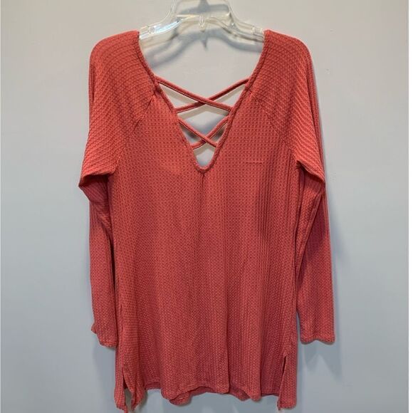 NWT Motherhood maternity Long sleeve top - Picture 3 of 11